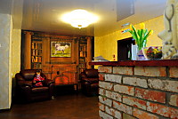 Гостиница Гостиница